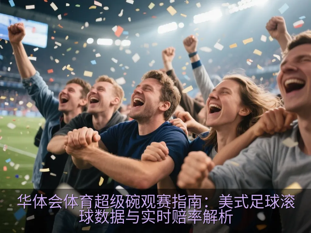 华体会体育超级碗观赛指南：美式足球滚球数据与实时赔率解析