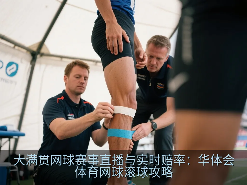 用户在智能手机上通过华体会体育App观看网球大满贯高清直播并查看即时指数